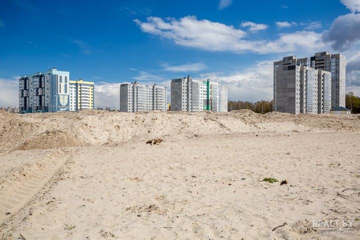 Варшавское шоссе, Фомина, Лейтенанта Рябцева. Узнали, какие земли в Бресте отдадут под многоквартирное строительство