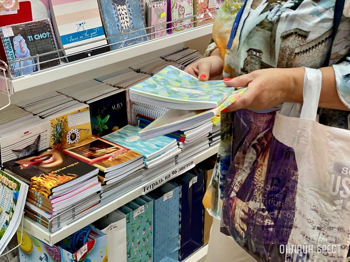 Вся школьная канцелярия здесь! Большой ассортимент товаров и скидок в брестских магазинах «Канцелярские штучки»