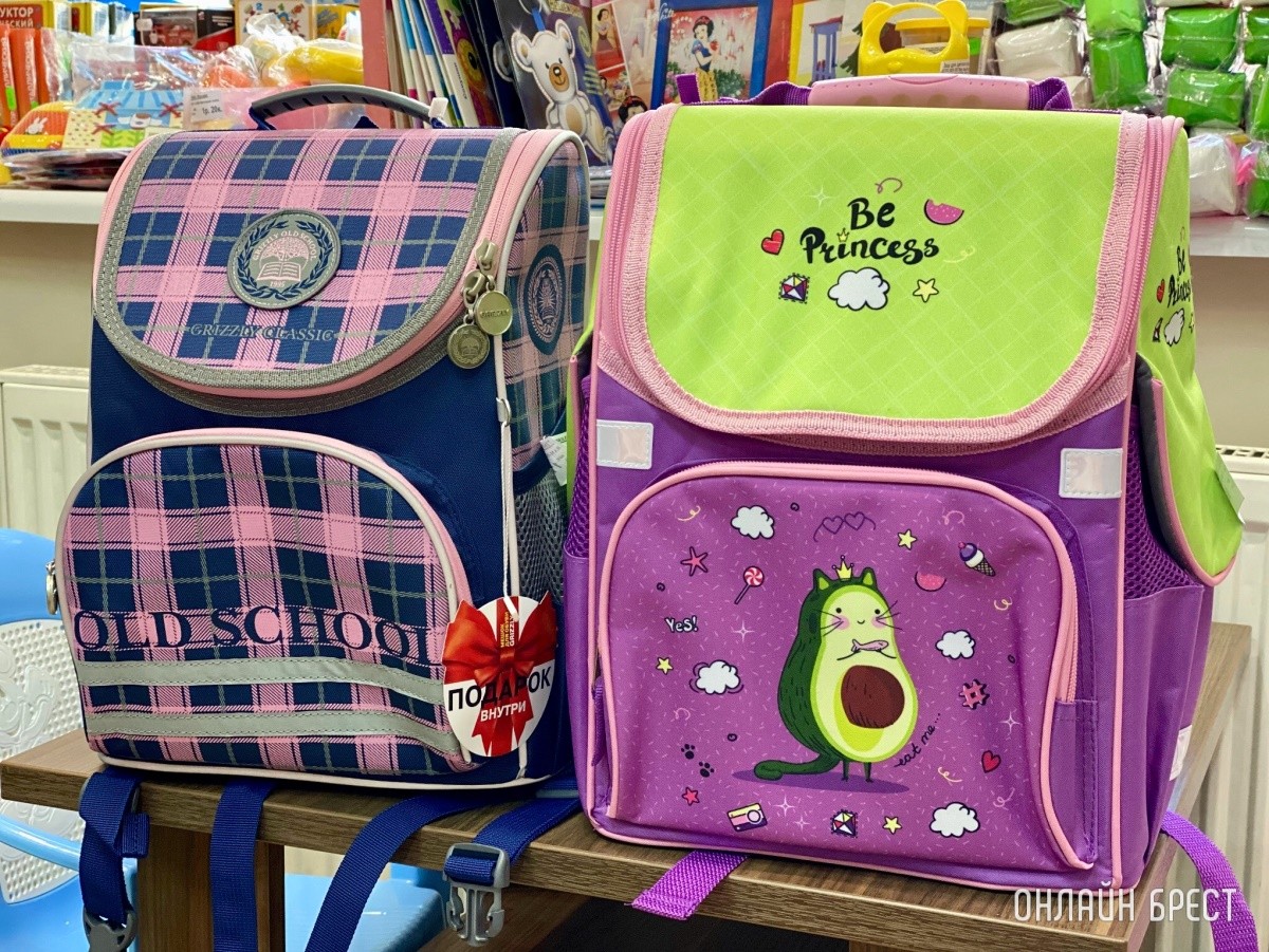 Вся школьная канцелярия здесь! Большой ассортимент товаров и скидок в брестских магазинах «Канцелярские штучки»