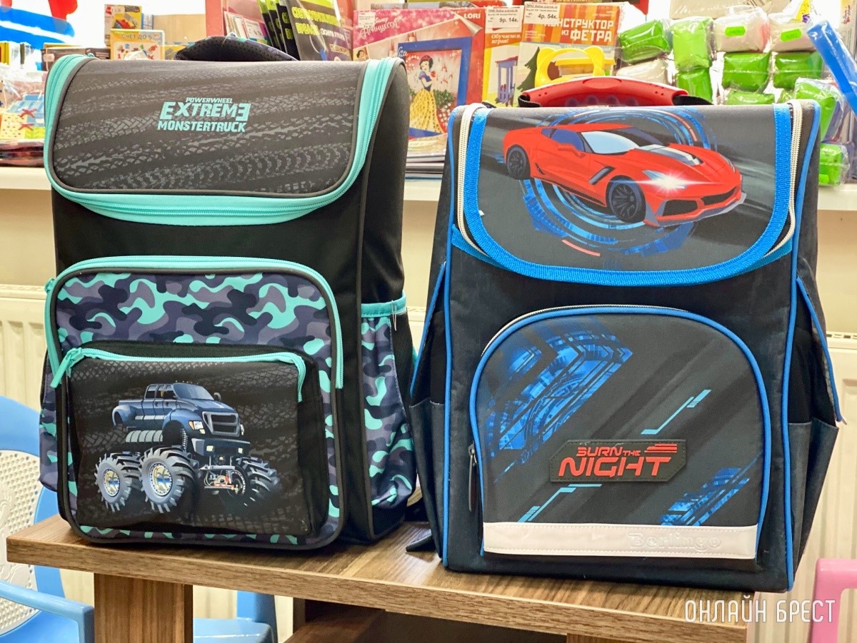 Вся школьная канцелярия здесь! Большой ассортимент товаров и скидок в брестских магазинах «Канцелярские штучки»