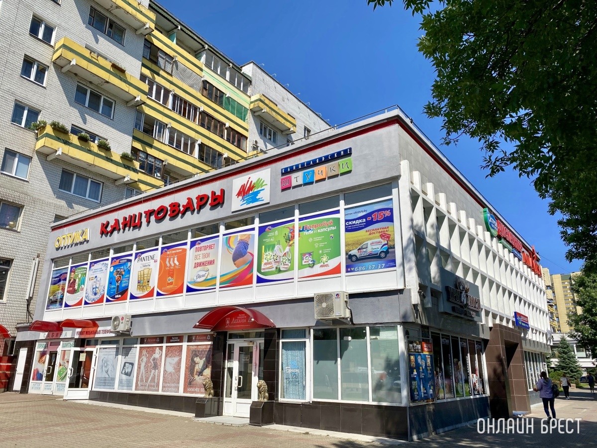 Вся школьная канцелярия здесь! Большой ассортимент товаров и скидок в брестских магазинах «Канцелярские штучки»