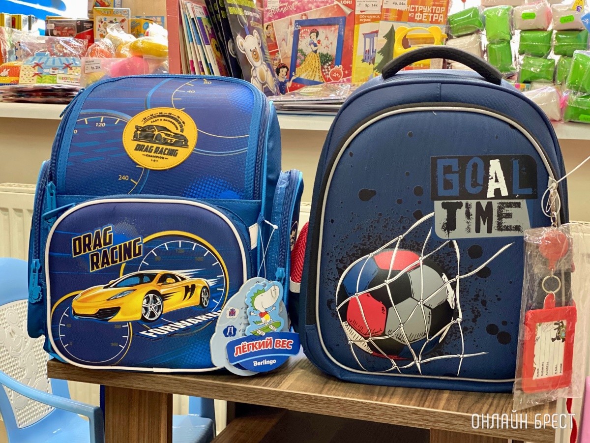 Вся школьная канцелярия здесь! Большой ассортимент товаров и скидок в брестских магазинах «Канцелярские штучки»