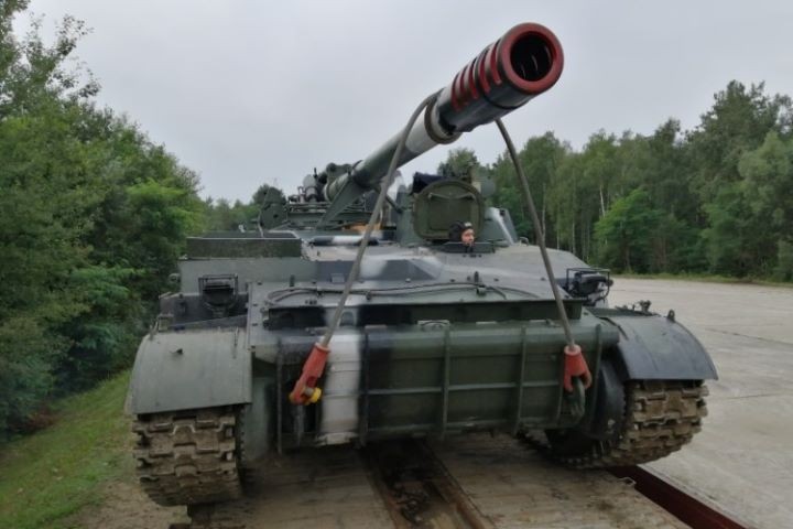 Брестчане отправились на «Запад-2021»