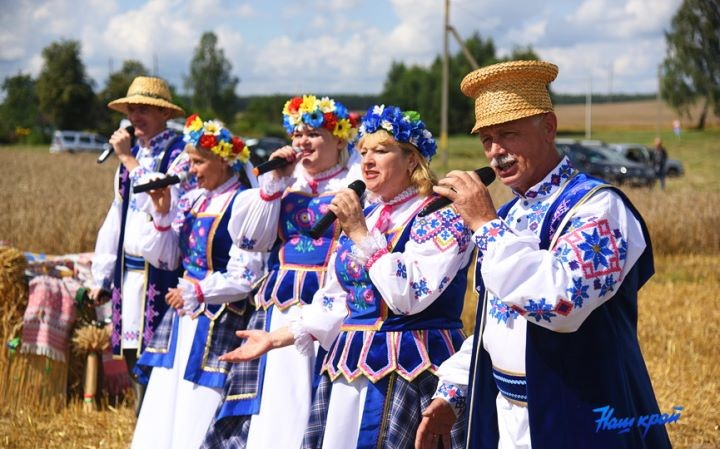 Хлеборобы Брестской области преодолели рубеж в 1 миллион тонн зерна