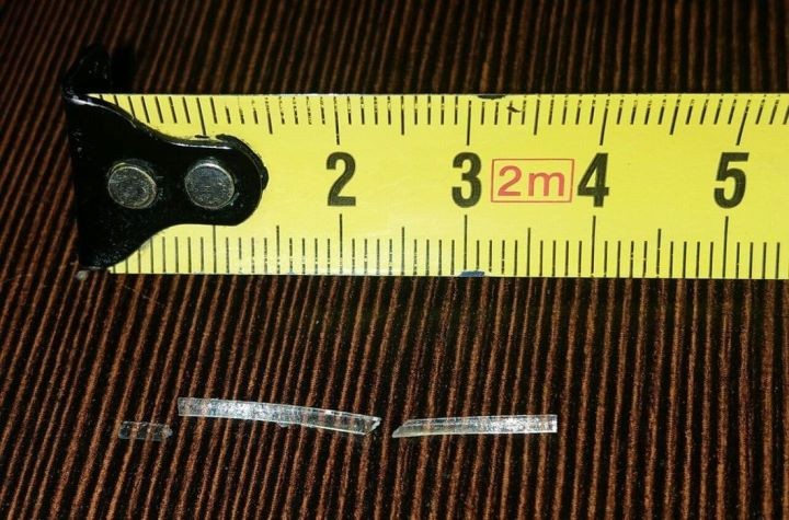 Белоруска нашла в банке с детским питанием кусочки стекла