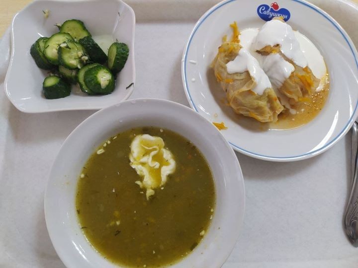 Сколько денег тратит брестчанин на обед в общепите