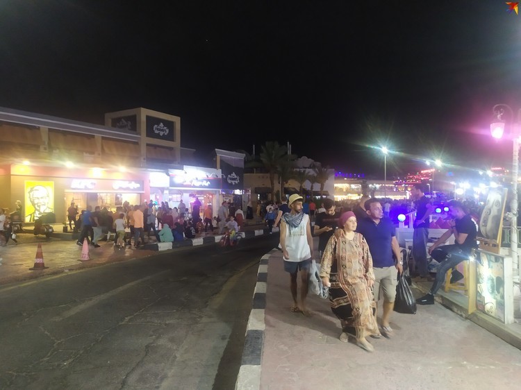 «Это какое-то ненастоящее «всё включено»: как в 2021 году белорусы отдыхают на популярном египетском курорте Шарм-эль-Шейх