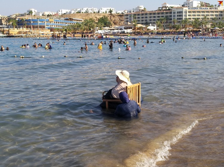 «Это какое-то ненастоящее «всё включено»: как в 2021 году белорусы отдыхают на популярном египетском курорте Шарм-эль-Шейх