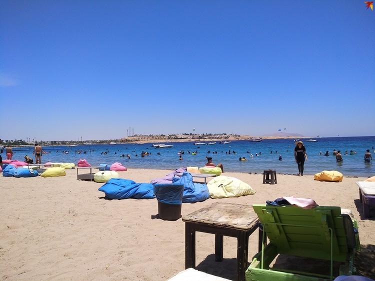 «Это какое-то ненастоящее «всё включено»: как в 2021 году белорусы отдыхают на популярном египетском курорте Шарм-эль-Шейх