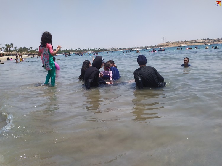 «Это какое-то ненастоящее «всё включено»: как в 2021 году белорусы отдыхают на популярном египетском курорте Шарм-эль-Шейх