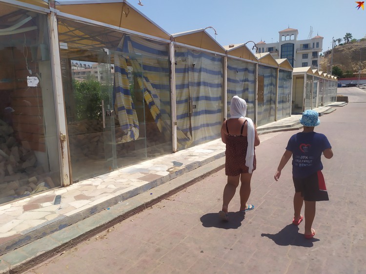 «Это какое-то ненастоящее «всё включено»: как в 2021 году белорусы отдыхают на популярном египетском курорте Шарм-эль-Шейх