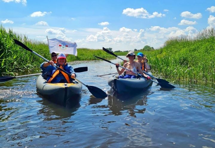 Фото из архива профкома Брестской городской больницы № 2