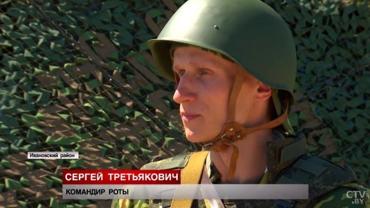 Мне 46 лет, в подразделении самый старший. Кого призвали в территориальные войска в Брестской области?