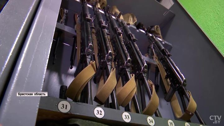 Мне 46 лет, в подразделении самый старший. Кого призвали в территориальные войска в Брестской области?