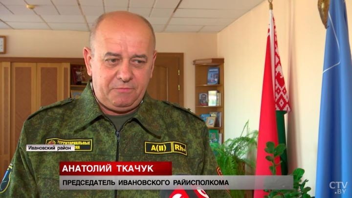 Мне 46 лет, в подразделении самый старший. Кого призвали в территориальные войска в Брестской области?