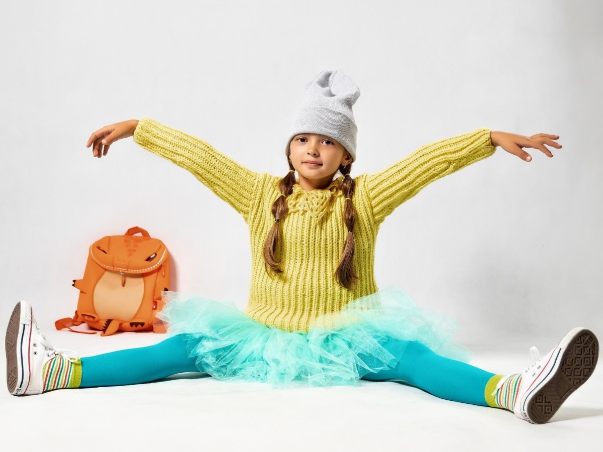 Модельная школа «Podium Kids»