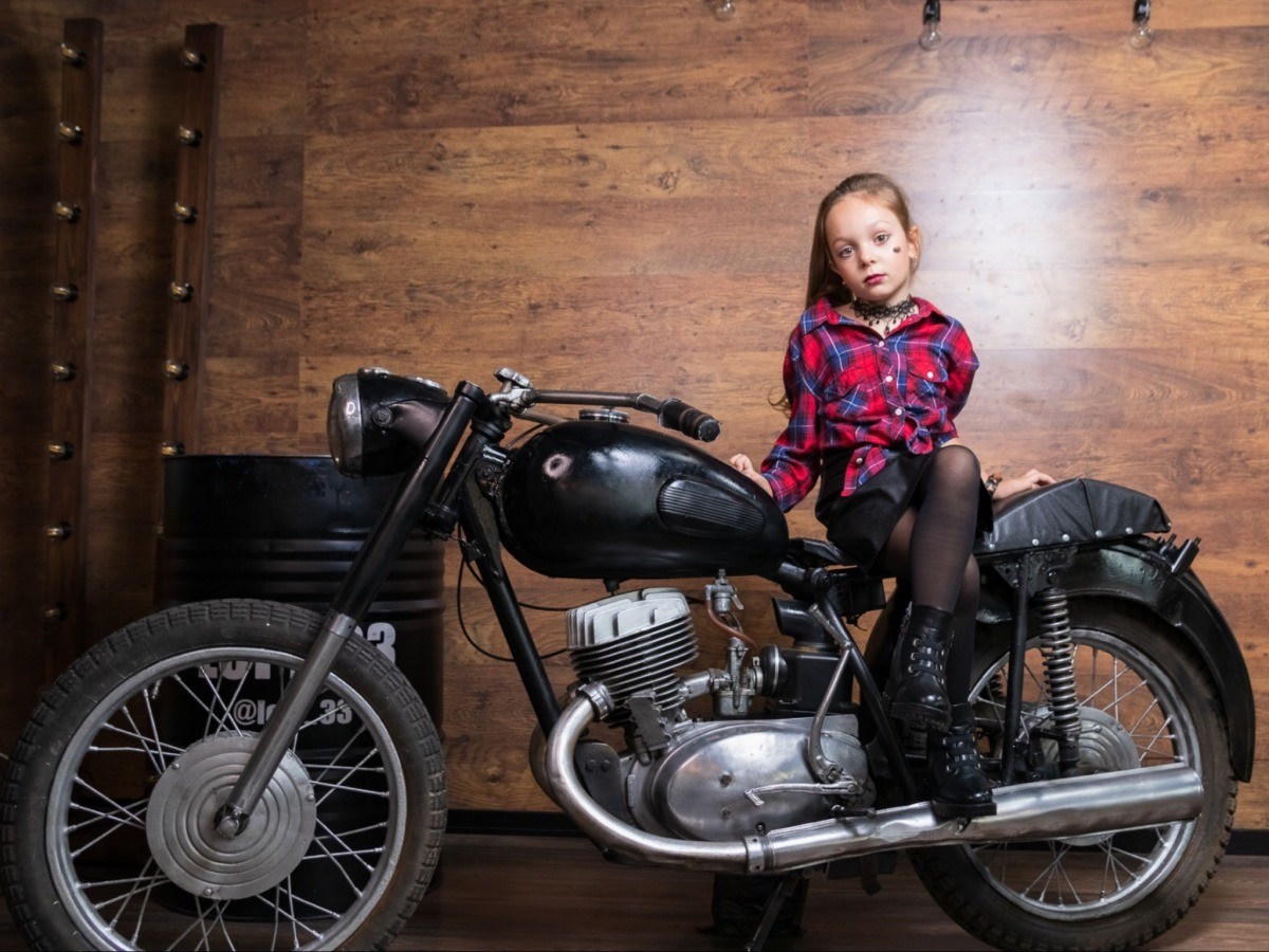 Модельная школа «Podium Kids»