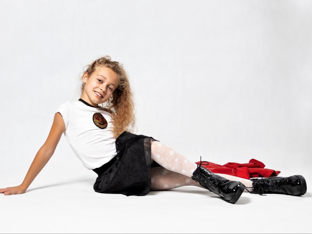 Модельная школа «Podium Kids»