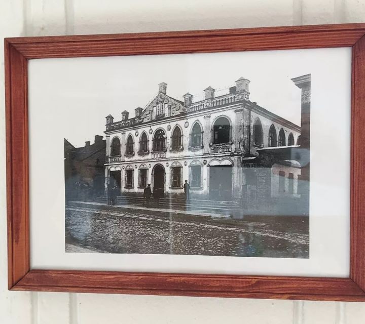 Тайны древнего Бриска: как город Брест стал еврейской столицей Беларуси