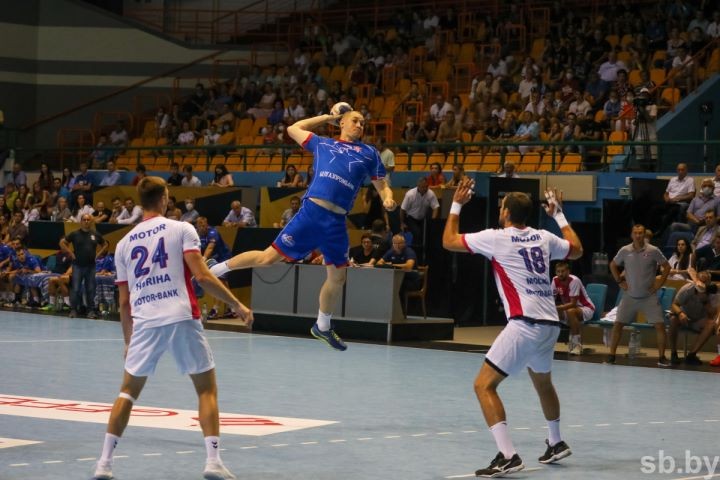«Кубок Белгазпромбанка» у «Мешков Брест»