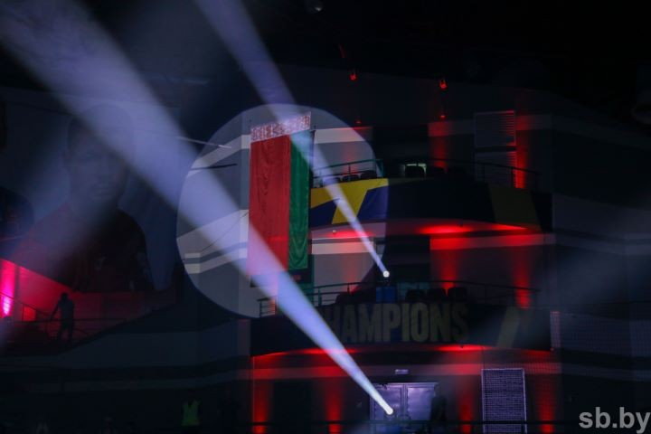 «Кубок Белгазпромбанка» у «Мешков Брест»