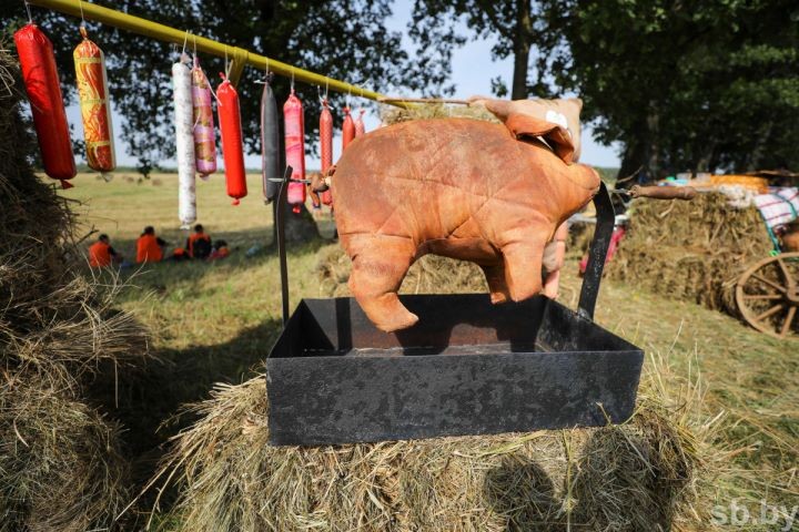 Агроэкофестиваль «Споровские сенокосы ‒ 2021» прошел в деревне Высокое Березовского района