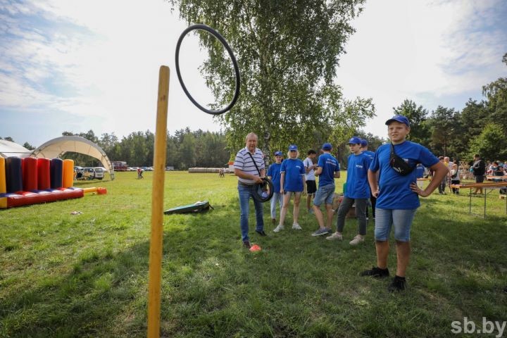 Агроэкофестиваль «Споровские сенокосы ‒ 2021» прошел в деревне Высокое Березовского района