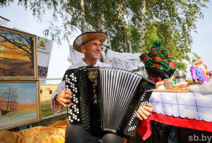 Агроэкофестиваль «Споровские сенокосы ‒ 2021» прошел в деревне Высокое Березовского района