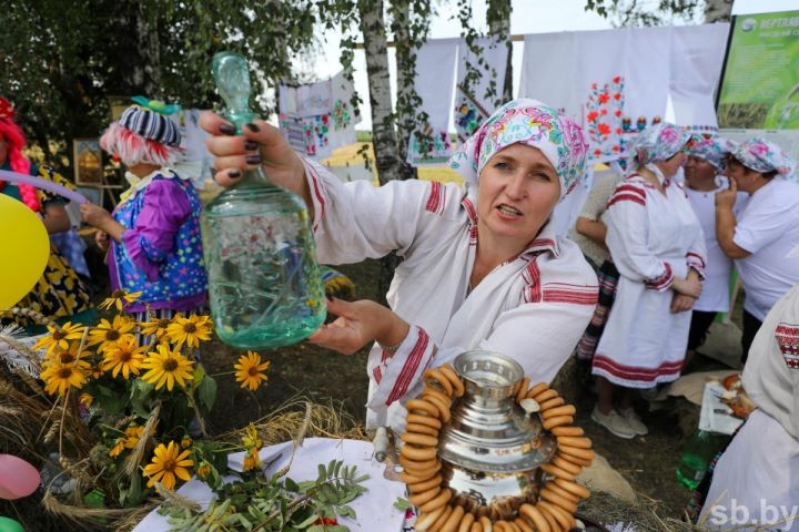 Агроэкофестиваль «Споровские сенокосы ‒ 2021» прошел в деревне Высокое Березовского района