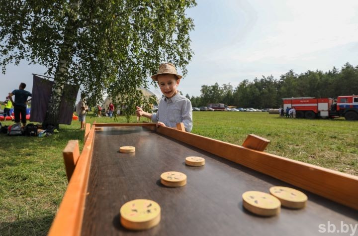 Агроэкофестиваль «Споровские сенокосы ‒ 2021» прошел в деревне Высокое Березовского района