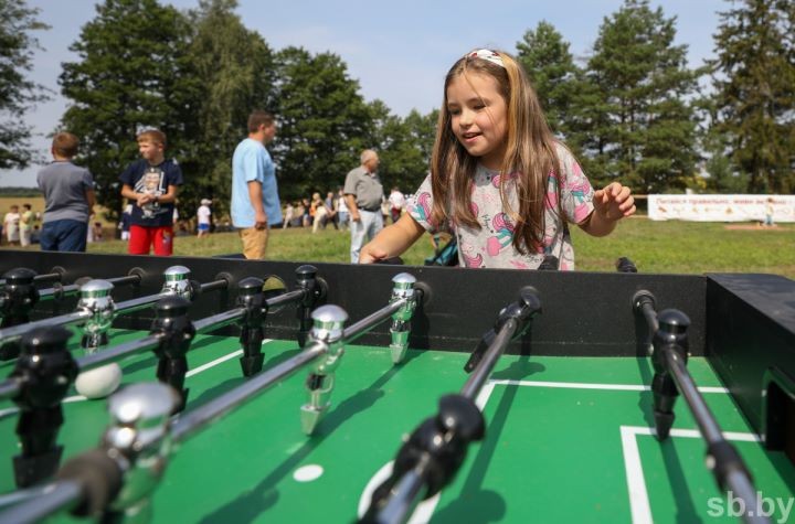 Агроэкофестиваль «Споровские сенокосы ‒ 2021» прошел в деревне Высокое Березовского района