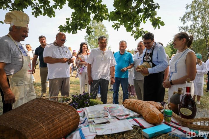 Агроэкофестиваль «Споровские сенокосы ‒ 2021» прошел в деревне Высокое Березовского района