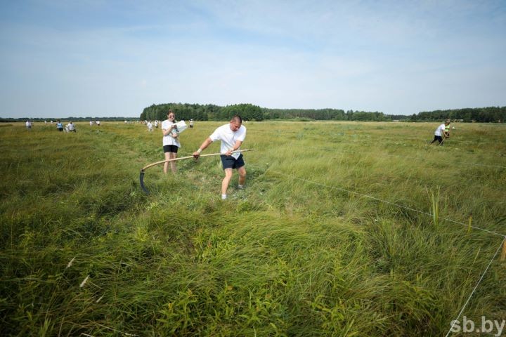 Агроэкофестиваль «Споровские сенокосы ‒ 2021» прошел в деревне Высокое Березовского района