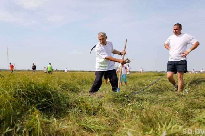 Агроэкофестиваль «Споровские сенокосы ‒ 2021» прошел в деревне Высокое Березовского района