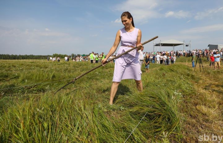 Агроэкофестиваль «Споровские сенокосы ‒ 2021» прошел в деревне Высокое Березовского района