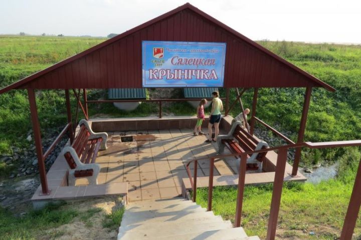 «Градусы цветности» и «единицы мутности». Зачем их контролирует санэпидслужба в популярном роднике в Брестской области?