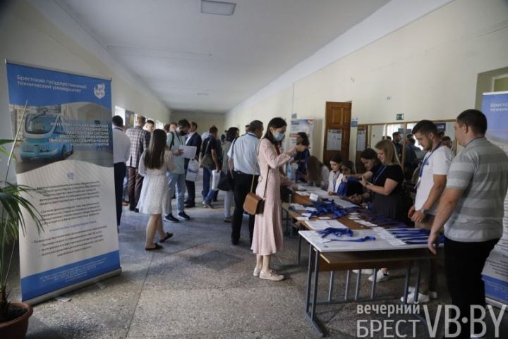 В Брестском государственном техническом университете обсуждали внедрение системы маркировки в молочной отрасли