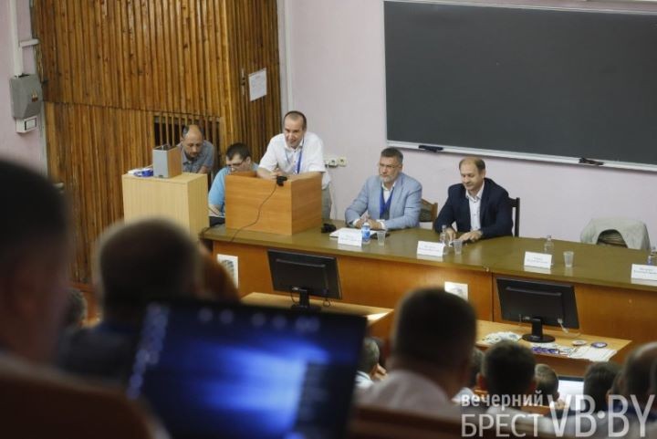 В Брестском государственном техническом университете обсуждали внедрение системы маркировки в молочной отрасли