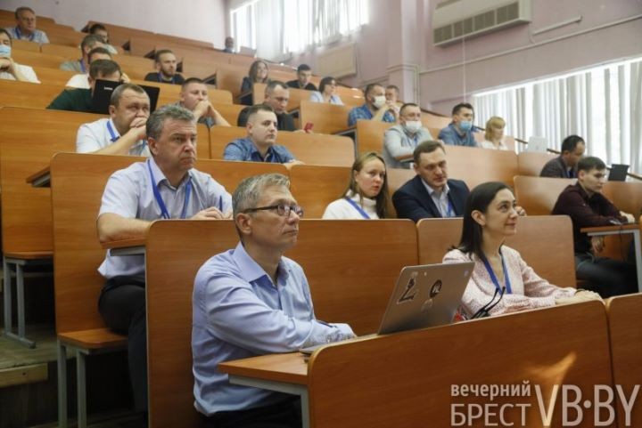 В Брестском государственном техническом университете обсуждали внедрение системы маркировки в молочной отрасли