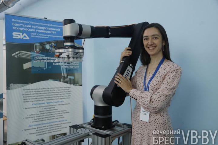 В Брестском государственном техническом университете обсуждали внедрение системы маркировки в молочной отрасли