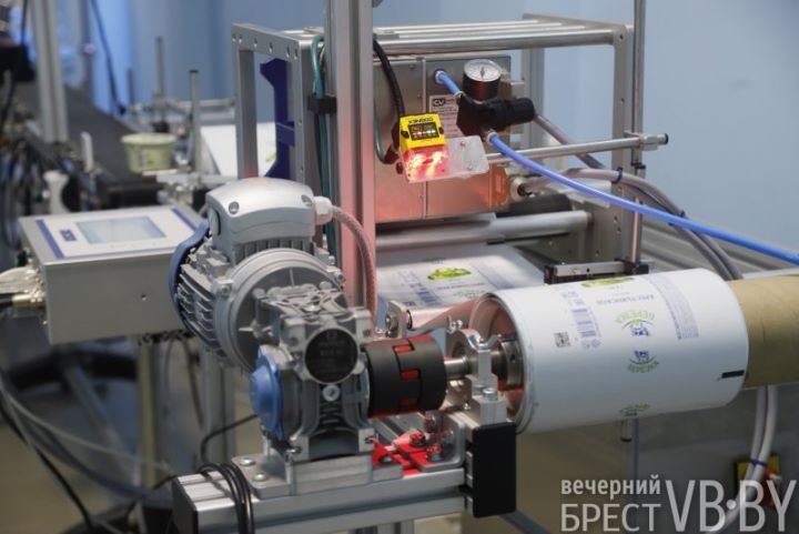 В Брестском государственном техническом университете обсуждали внедрение системы маркировки в молочной отрасли