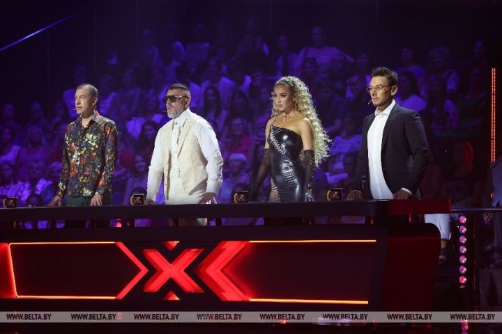«X-Factor в Беларуси»