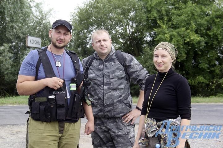 «Выхожу, еле переставляя от усталости ноги». Как прошла поисковая операция по спасению пропавшей из Дрогичинского района