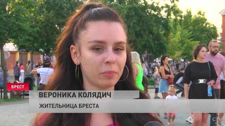 В Бресте нашли способ приобщить белорусов к здоровому образу жизни