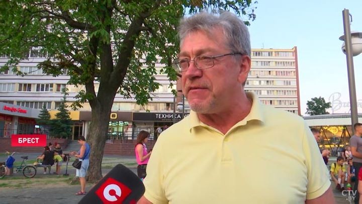 В Бресте нашли способ приобщить белорусов к здоровому образу жизни