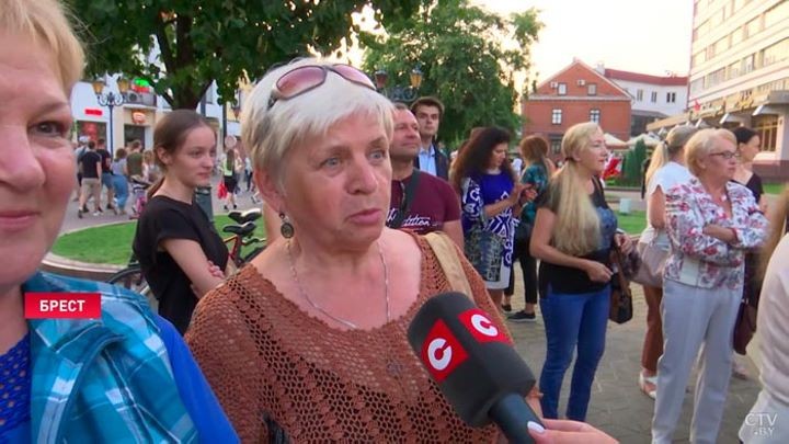 В Бресте нашли способ приобщить белорусов к здоровому образу жизни