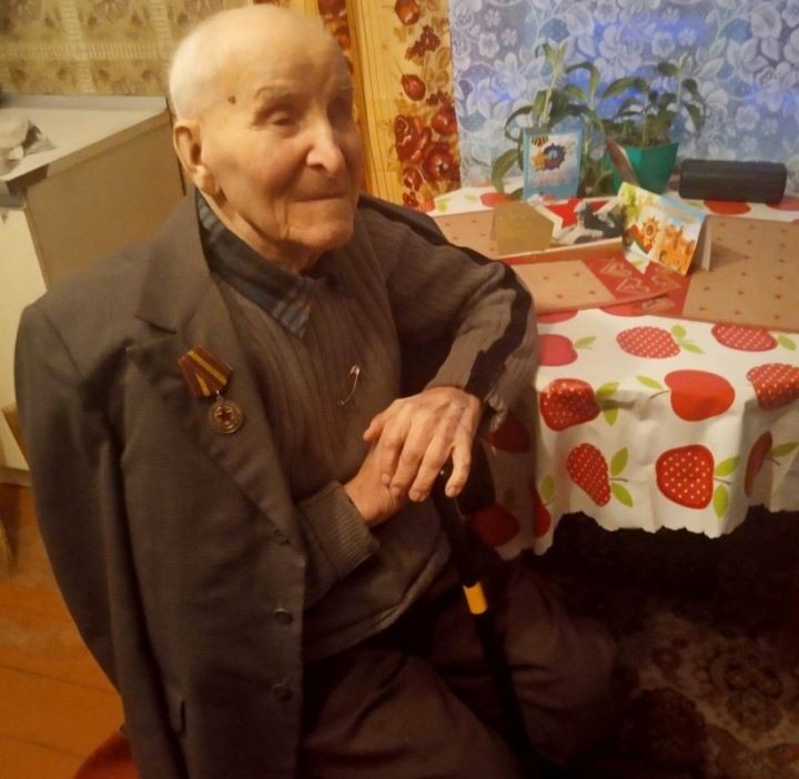 Ушел из жизни ветеран войны Зиновий Артемьевич Круглей