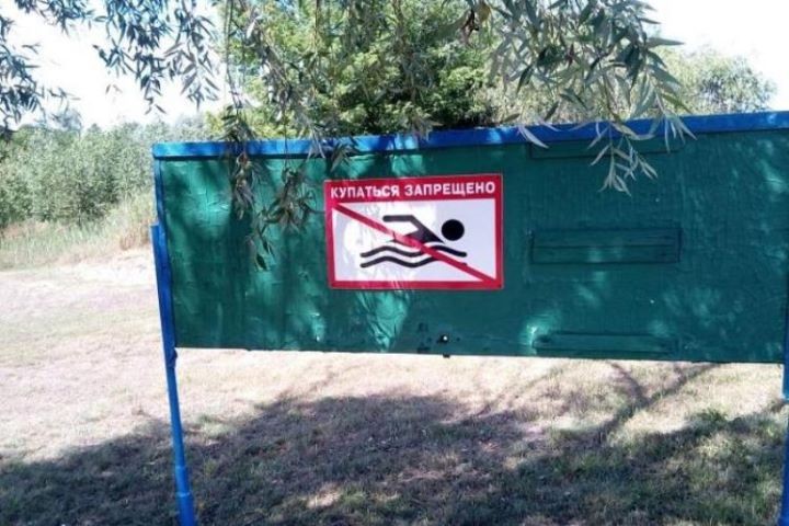 В Брестском районе в поселке Мухавец соскучились по цивилизованному отдыху на воде