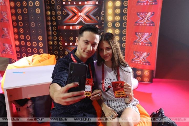 В Беларуси начались съемки проекта «X-Factor в Беларуси»