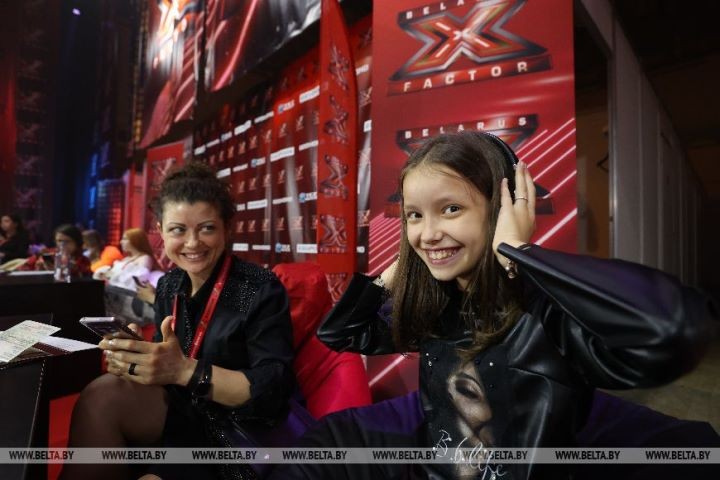 В Беларуси начались съемки проекта «X-Factor в Беларуси»